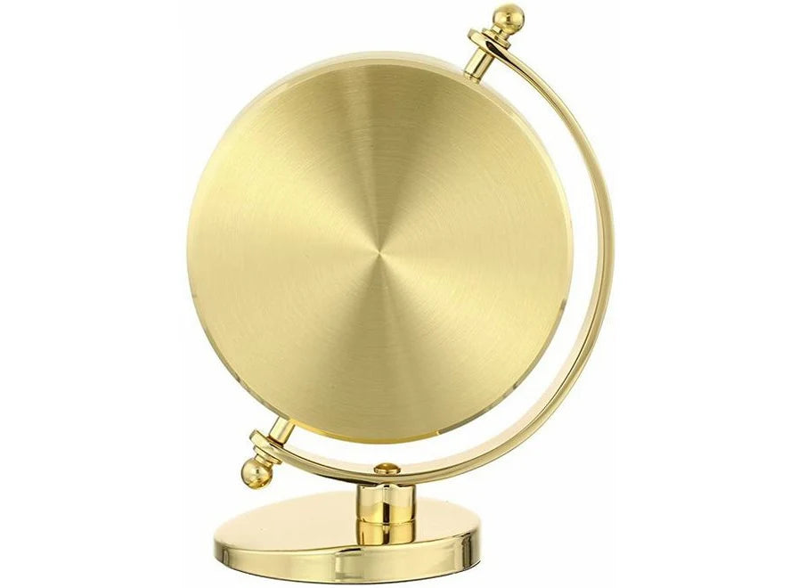 Despertador de mesa Seiko Mapa Mundi – QHG106