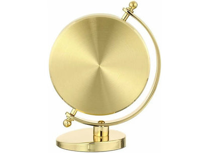 Despertador de mesa Seiko Mapa Mundi – QHG106