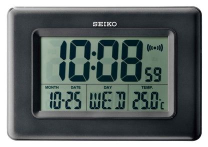 Seiko despertador digital LCD – QHL058