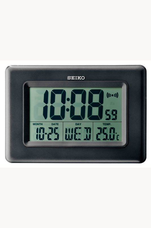 Seiko despertador digital LCD – QHL058