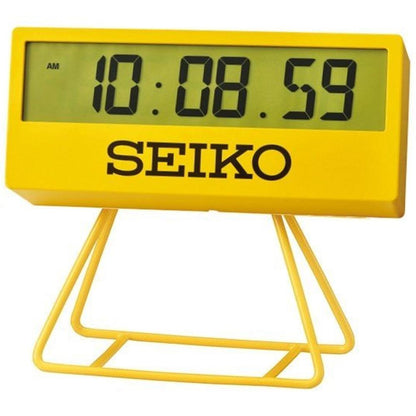 Despertador Seiko digital estilo deportivo – QHL073