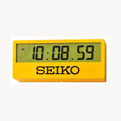Despertador Seiko digital estilo deportivo – QHL073