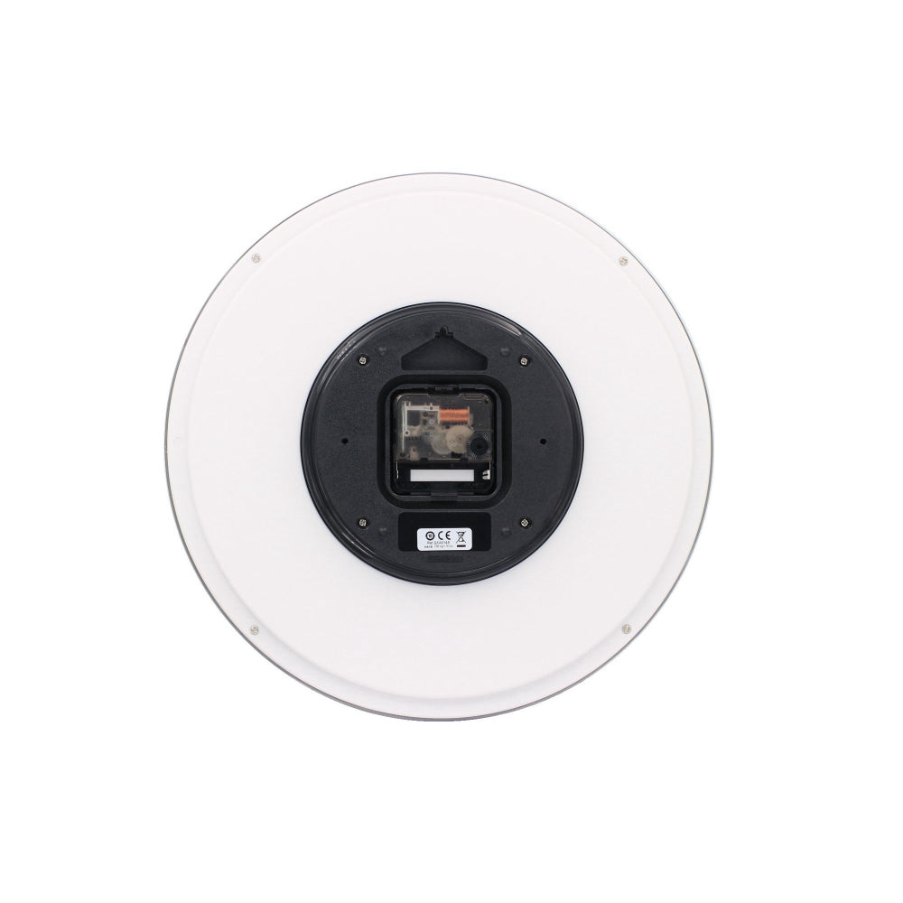 Seiko de pared análogo circular – QXA014