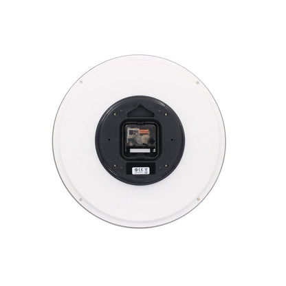 Seiko de pared análogo circular – QXA014