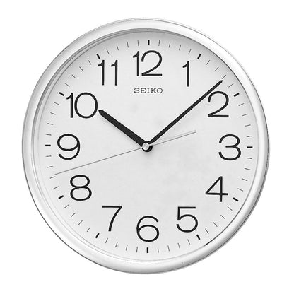 Seiko de pared análogo circular – QXA014