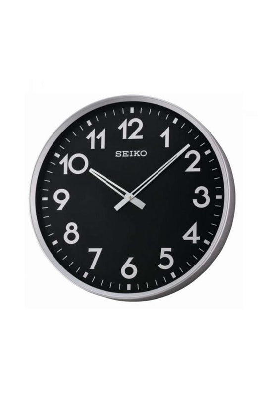 Seiko de pared analógico gran formato – QXA560