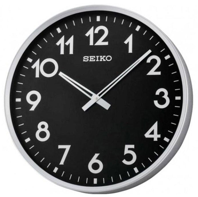 Seiko de pared analógico gran formato – QXA560