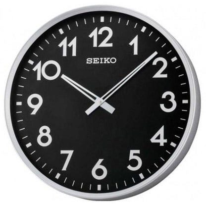 Seiko de pared analógico gran formato – QXA560