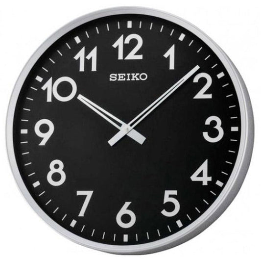 Seiko de pared analógico gran formato – QXA560