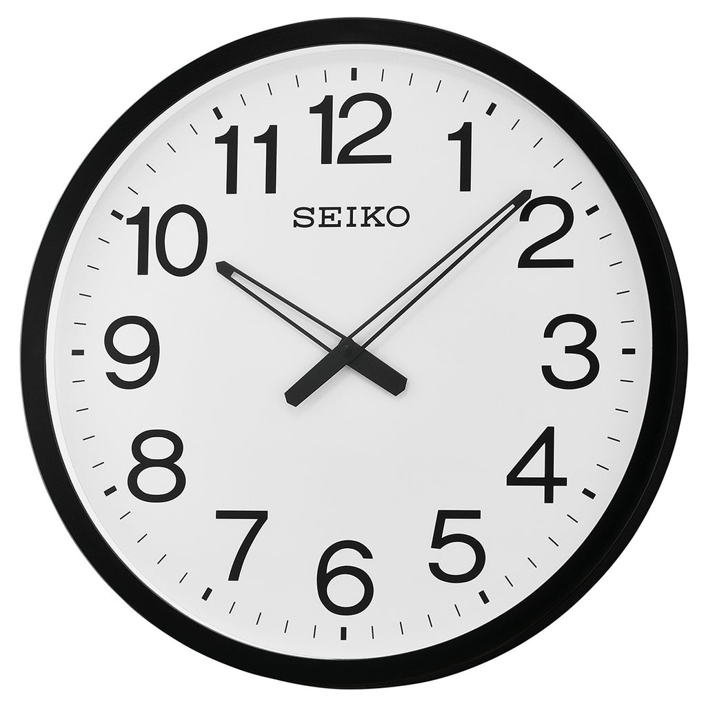 Seiko de pared analógico extra grande – QXA563