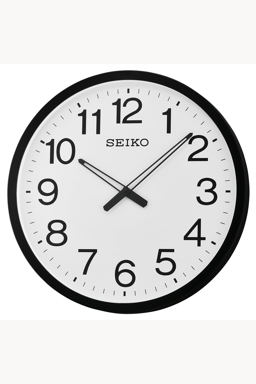 Seiko de pared analógico extra grande – QXA563
