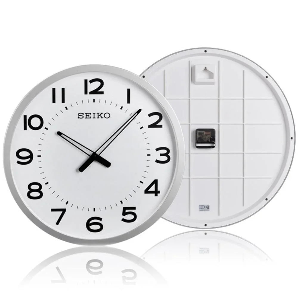 Seiko de pared analógico extra grande – QXA563