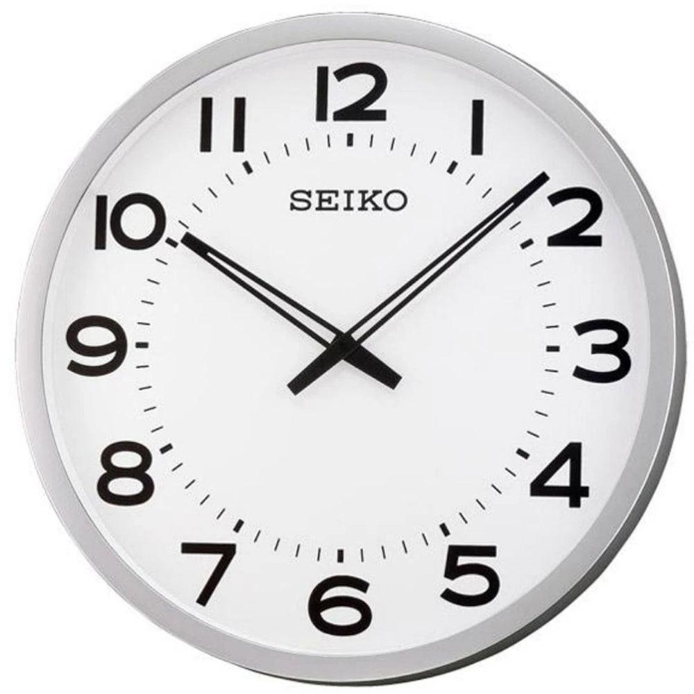 Seiko de pared analógico extra grande – QXA563