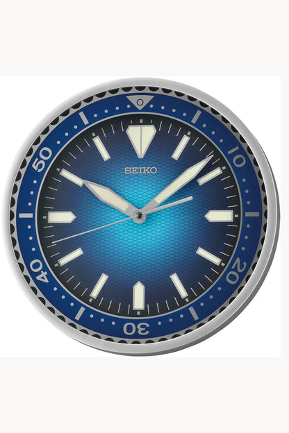 de pared Seiko analógico LumiBrite 30 cm – QXA791