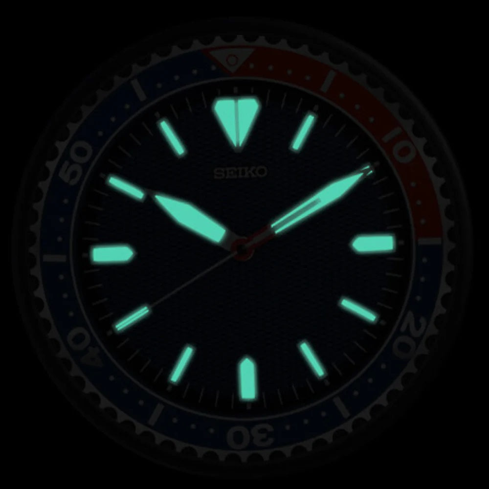 de pared Seiko analógico LumiBrite 30 cm – QXA791