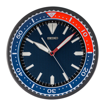 de pared Seiko analógico LumiBrite 30 cm – QXA791
