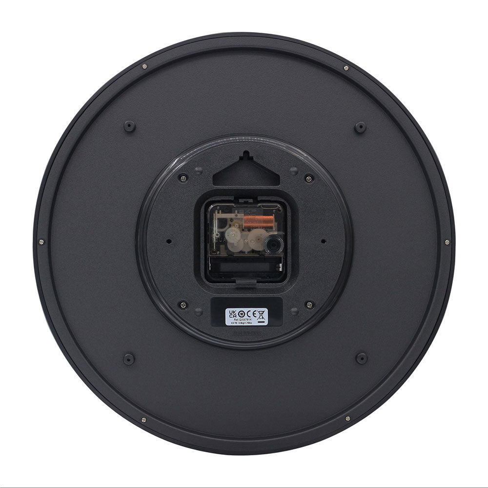 de pared Seiko analógico LumiBrite 30 cm – QXA791