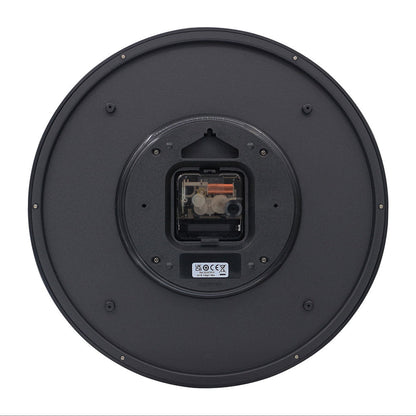 de pared Seiko analógico LumiBrite 30 cm – QXA791