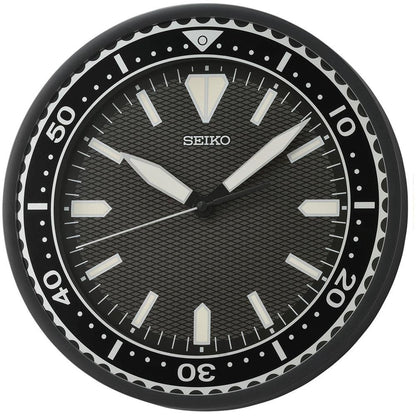 de pared Seiko analógico LumiBrite 30 cm – QXA791