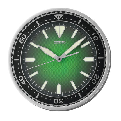 de pared Seiko analógico LumiBrite 30 cm – QXA791