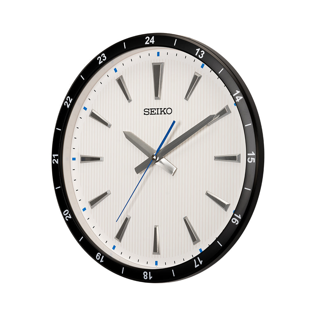 Seiko de pared análogo 3D 35 cm – QXA802
