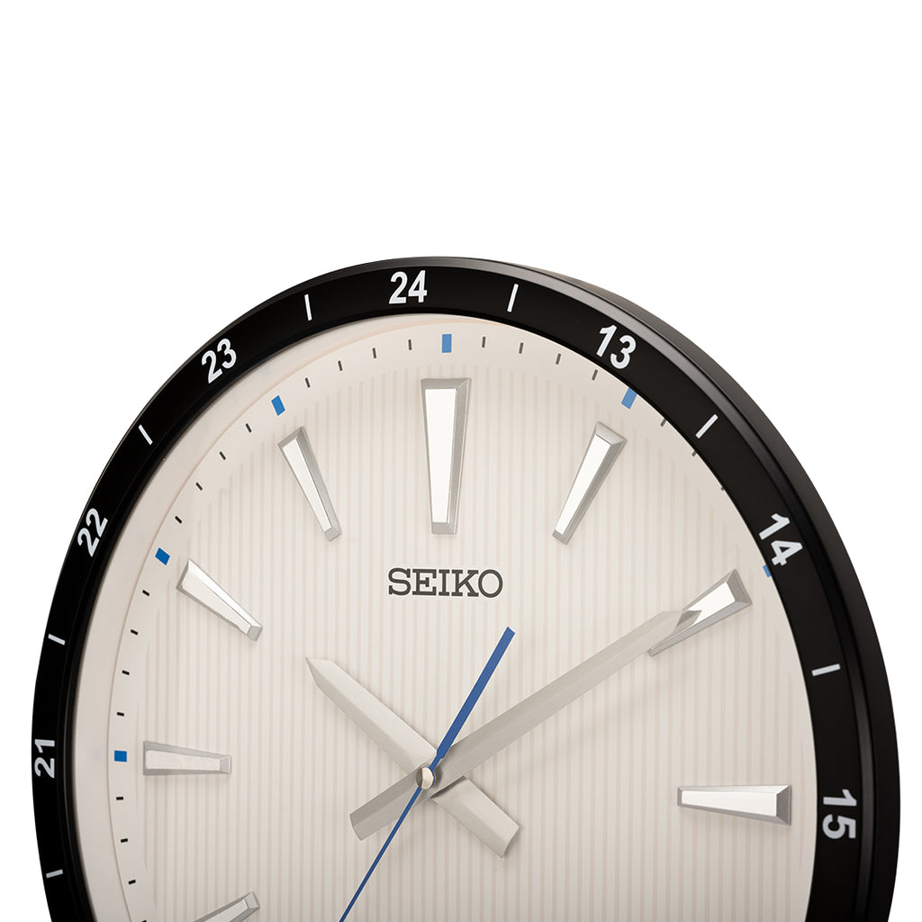 Seiko de pared análogo 3D 35 cm – QXA802