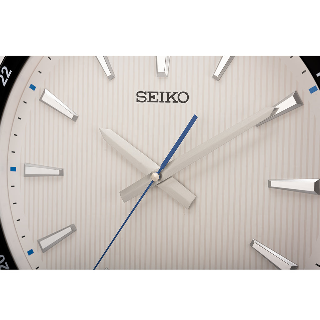 Seiko de pared análogo 3D 35 cm – QXA802