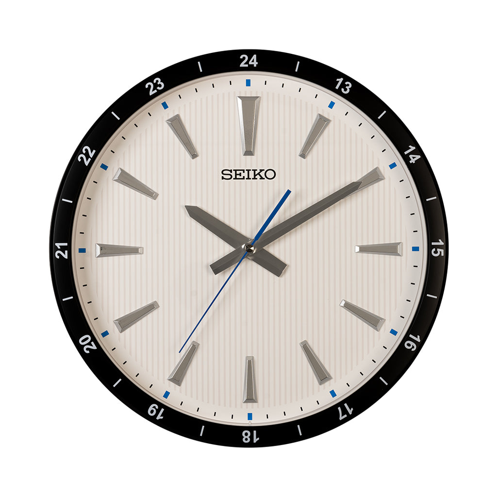 Seiko de pared análogo 3D 35 cm – QXA802