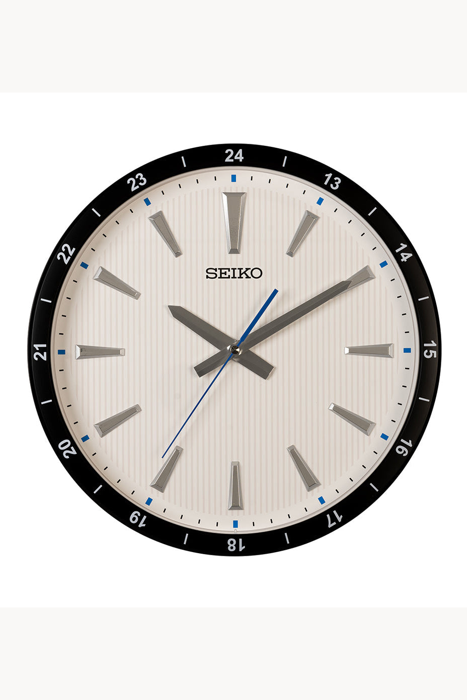 Seiko de pared análogo 3D 35 cm – QXA802