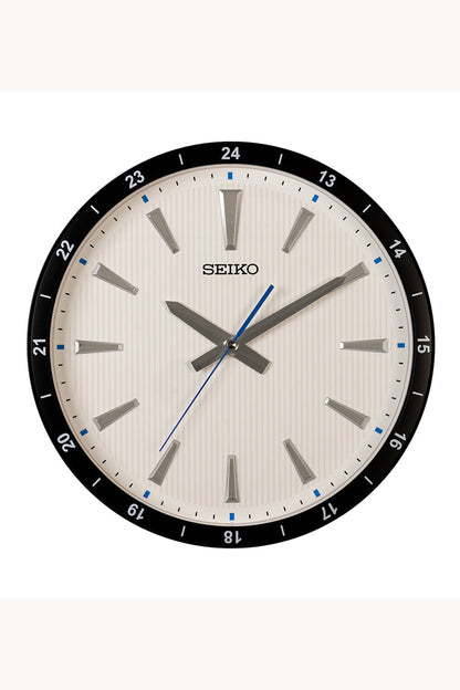 Seiko de pared análogo 3D 35 cm – QXA802