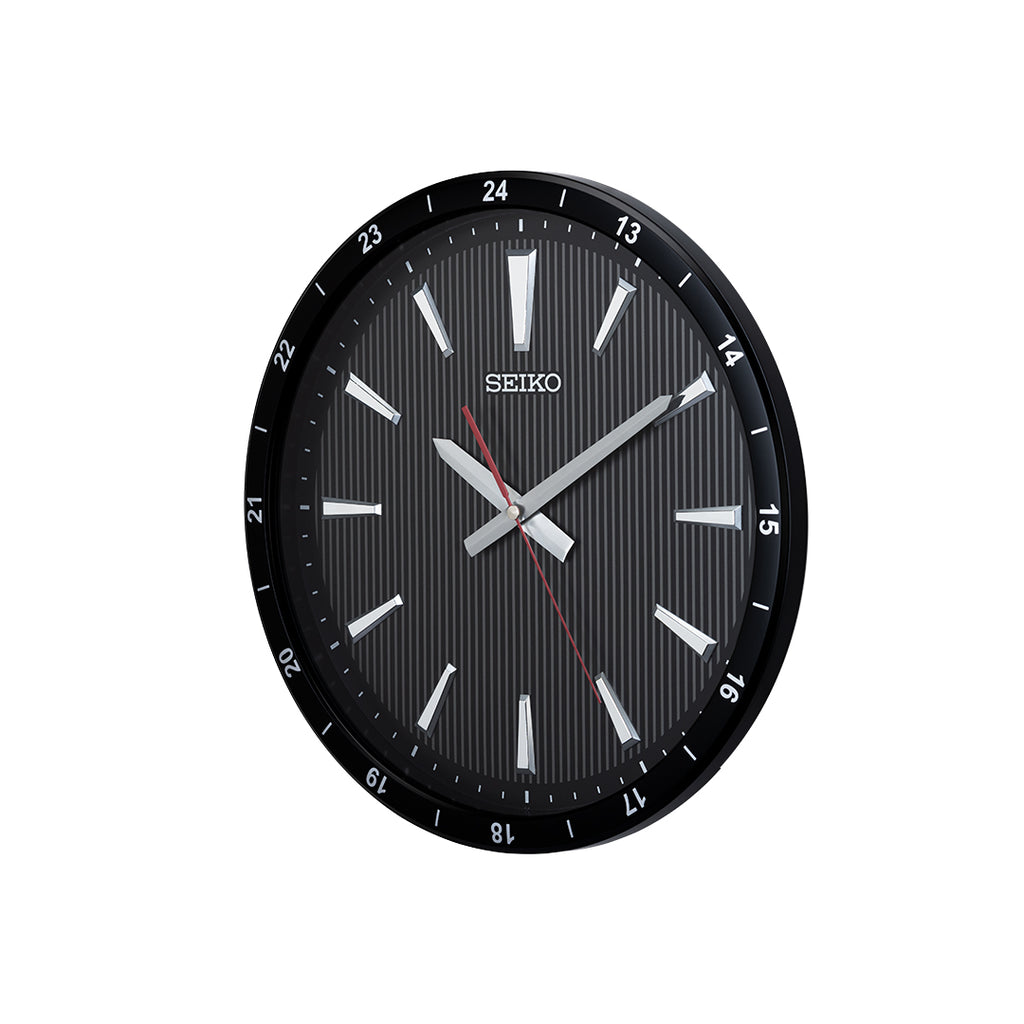 Seiko de pared análogo 3D 35 cm – QXA802