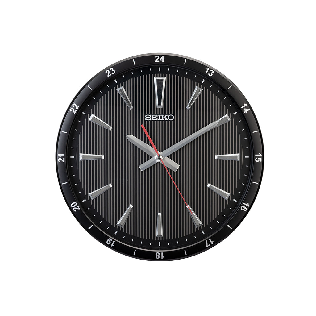 Seiko de pared análogo 3D 35 cm – QXA802