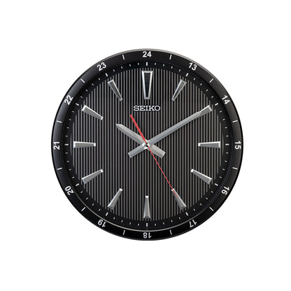 Seiko de pared análogo 3D 35 cm – QXA802