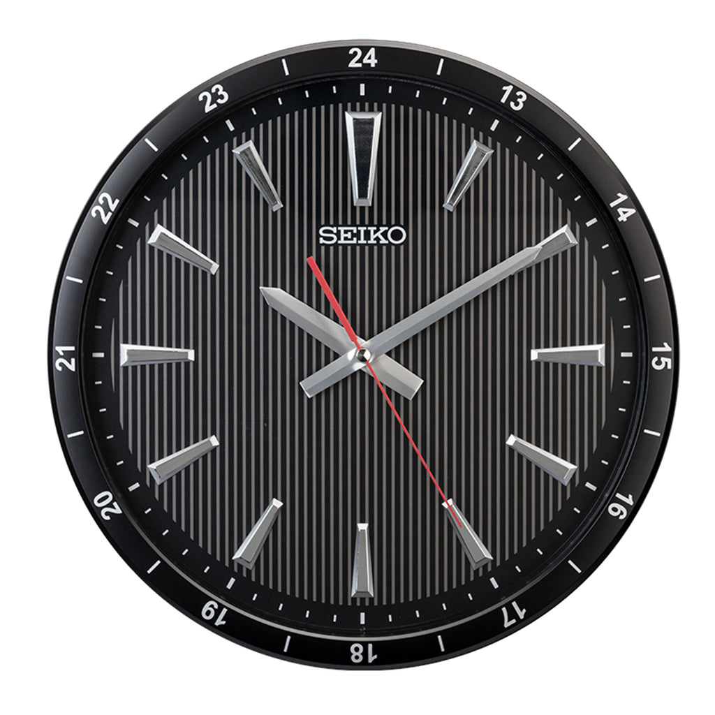 Seiko de pared análogo 3D 35 cm – QXA802
