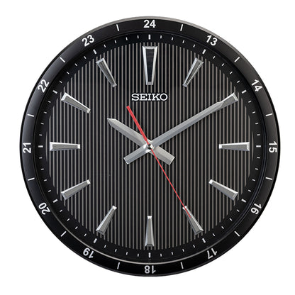 Seiko de pared análogo 3D 35 cm – QXA802