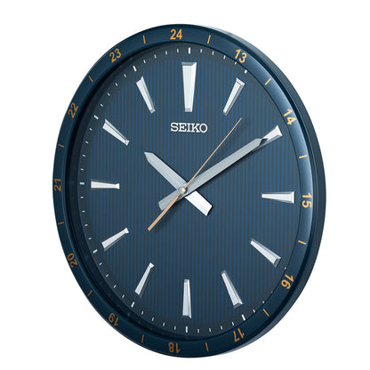 Seiko de pared análogo 3D 35 cm – QXA802