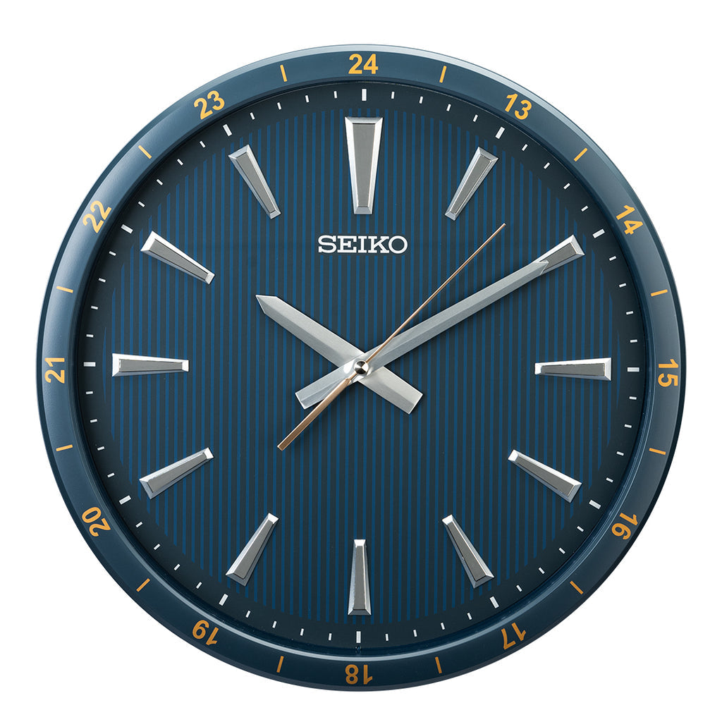 Seiko de pared análogo 3D 35 cm – QXA802
