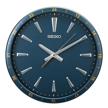 Seiko de pared análogo 3D 35 cm – QXA802
