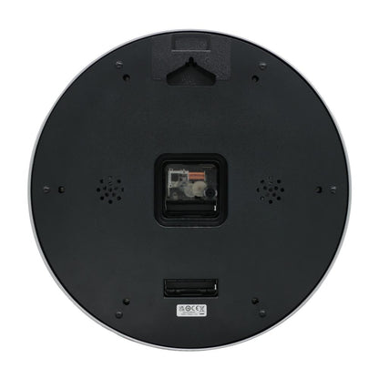 Seiko de pared analógico con Termohigrómetro