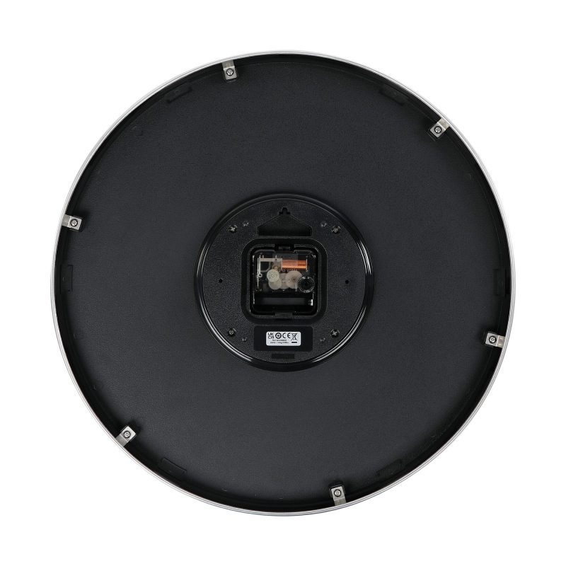 Seiko de pared analógico elegante – QXA840SN