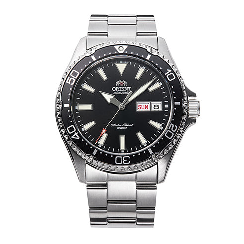 Orient Sport de caballero pulsera de metal – RA-AA0001B