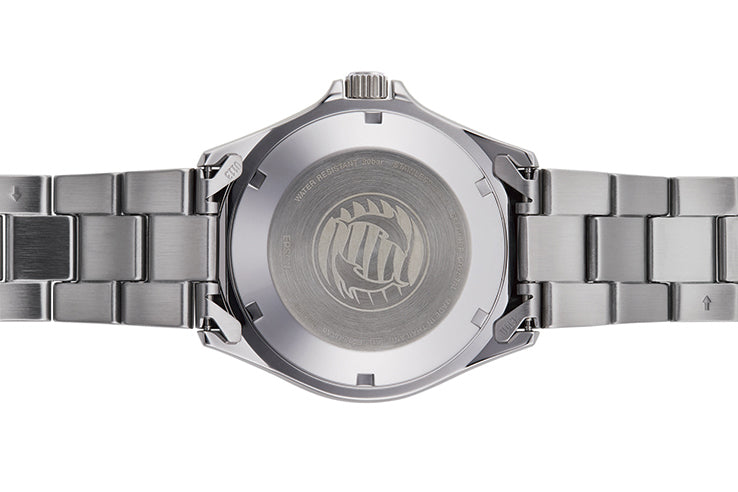 Orient de caballero pulsera de metal – RA-AA0002L