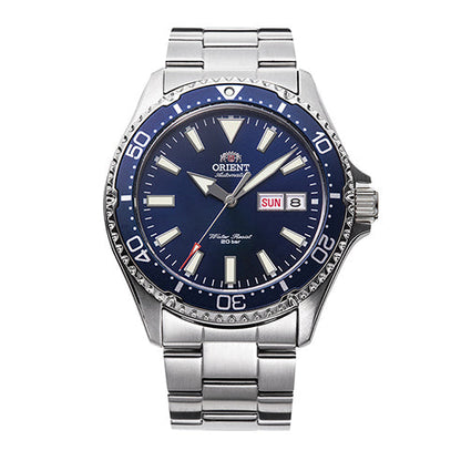 Orient de caballero pulsera de metal – RA-AA0002L
