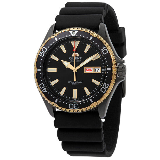 Orient Automático Kamasu De Caballero Correa de Goma – RA-AA0005B