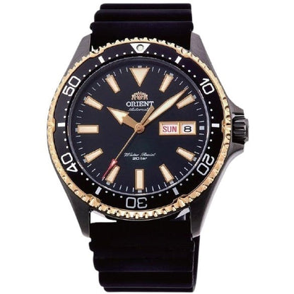 Orient Automático Kamasu De Caballero Correa de Goma – RA-AA0005B