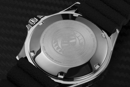 Orient Automático Kamasu De Hombre Banda de Caucho – RA-AA0006L
