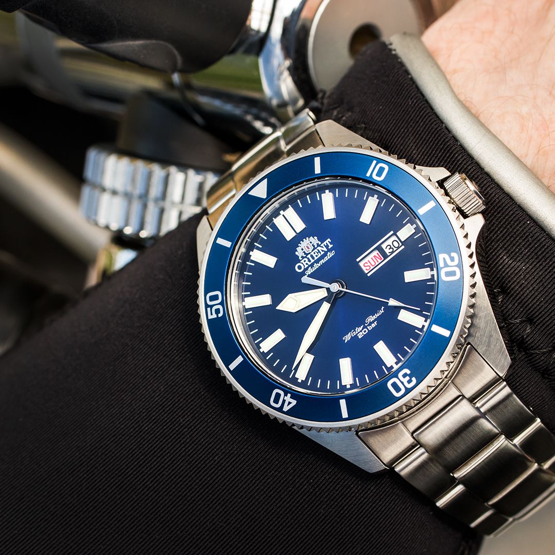 Orient para Hombre – RA-AA0009L