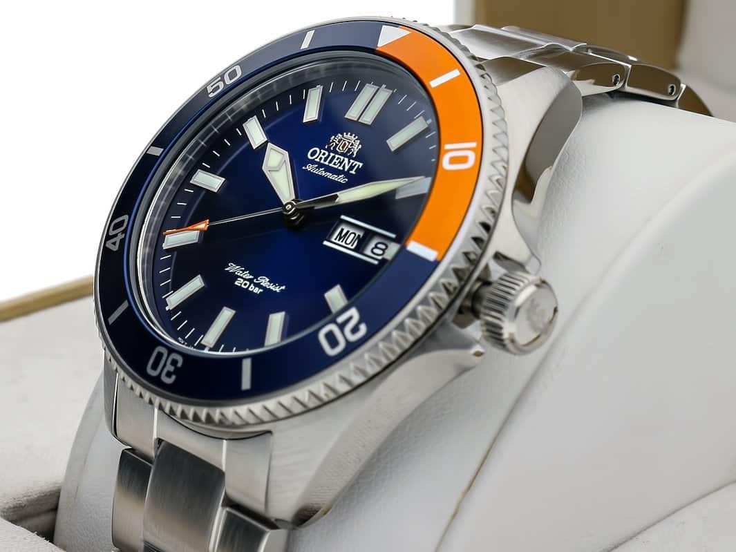 Orient para Hombre Automático – RA-AA0913L19B