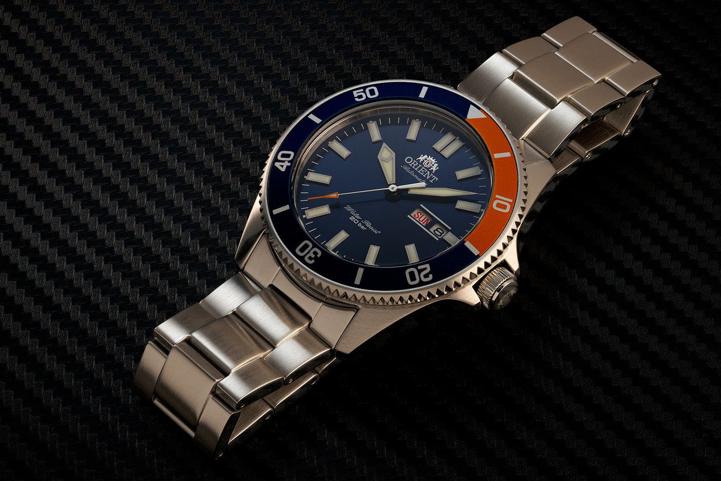 Orient para Hombre Automático – RA-AA0913L19B