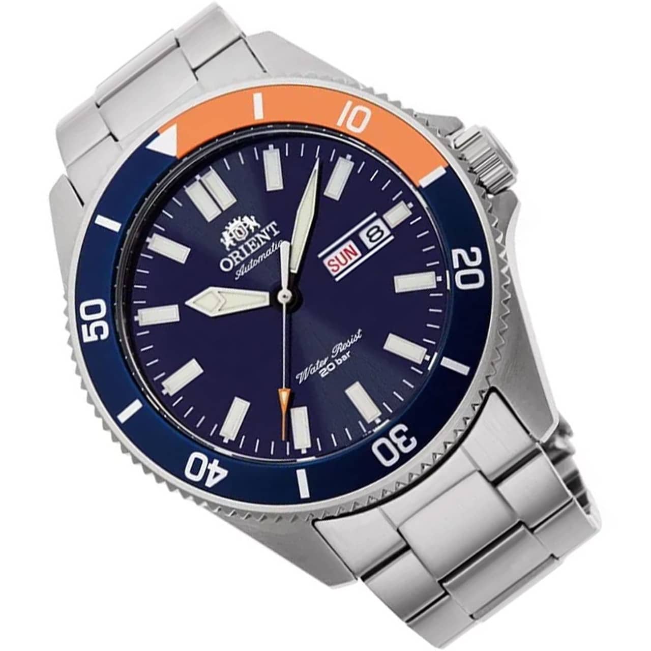 Orient para Hombre Automático – RA-AA0913L19B